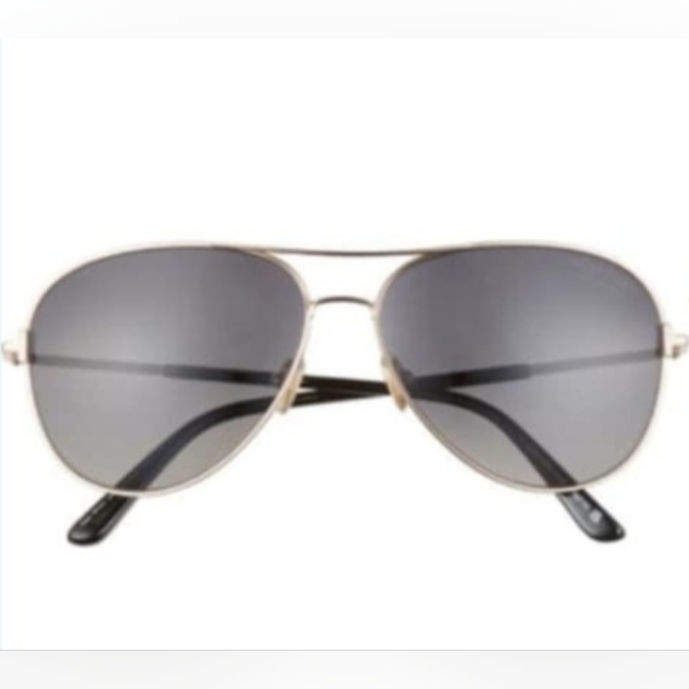 NWT Tom Ford Clark 59 MM Sunglases/Unisex